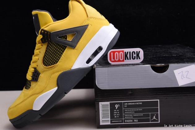 CT8527-700 Retro Lightning Air 4 Jordan 0524